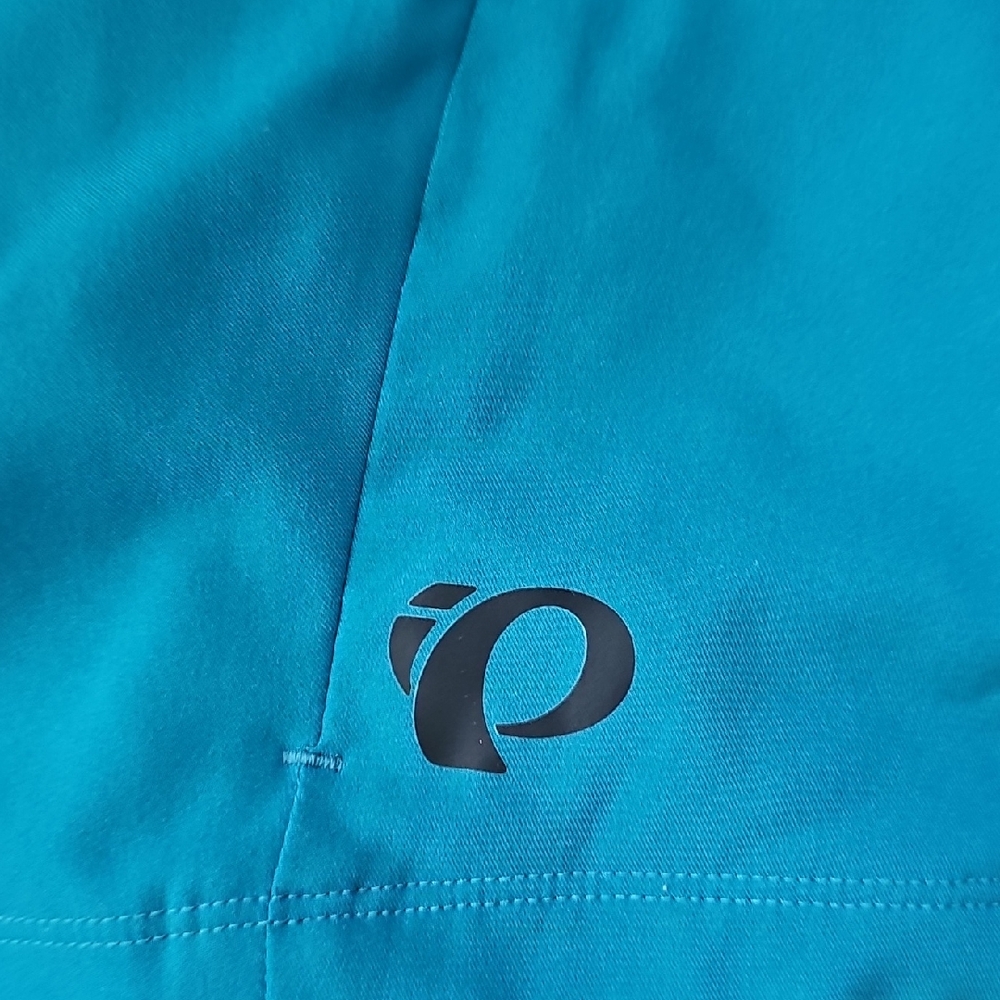 Pearl Izumi Women's Bike Shorts - Teal
